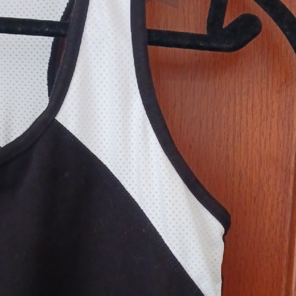 DANSKIN Racerback W/Support - Picture 3 of 6